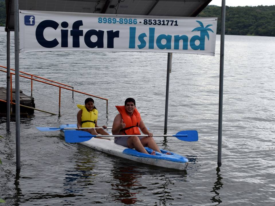 cifar-island